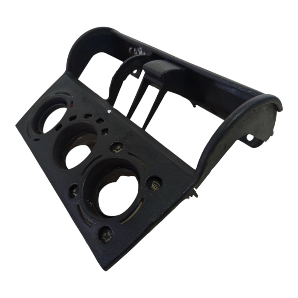 Moldura Ar Comando Central Chevrolet Corsa 1998 1999 A 2005 2