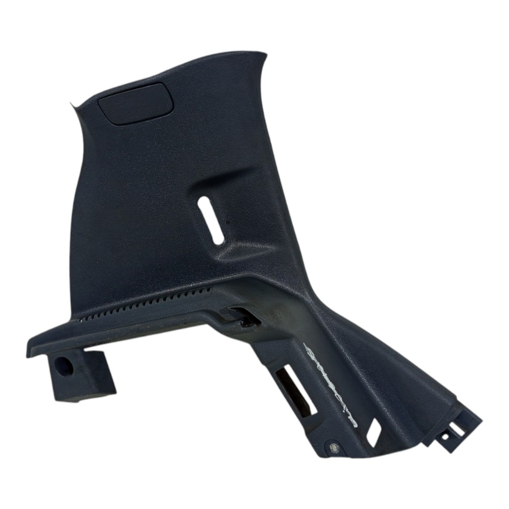 Suporte Bagagito Tampão Esquerdo Renault Clio 4p 2002 A 2010 1
