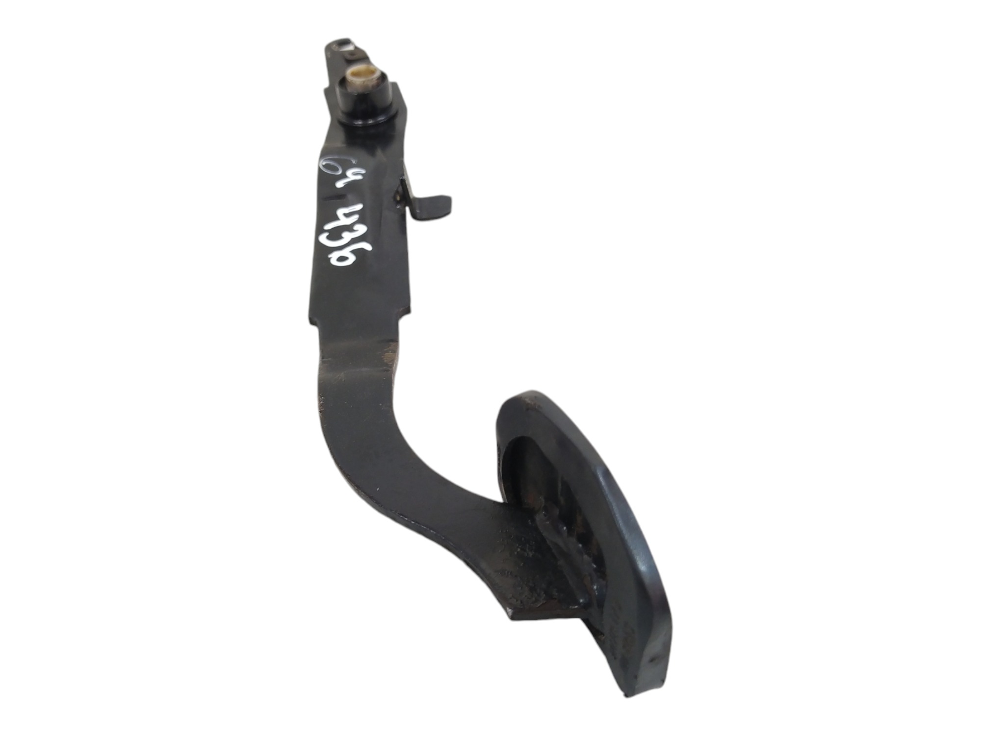 Pedal Embreagem Vw Gol Parati Saveiro G4 2006 2007 A 2014 6