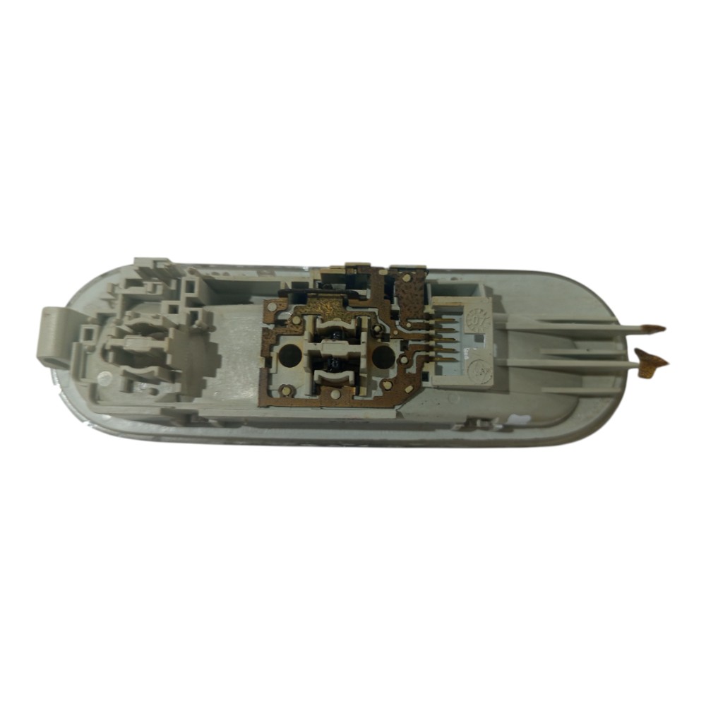 Luz Teto Cortesia Renault Megane Logan Sandero 2007 A 2015 4
