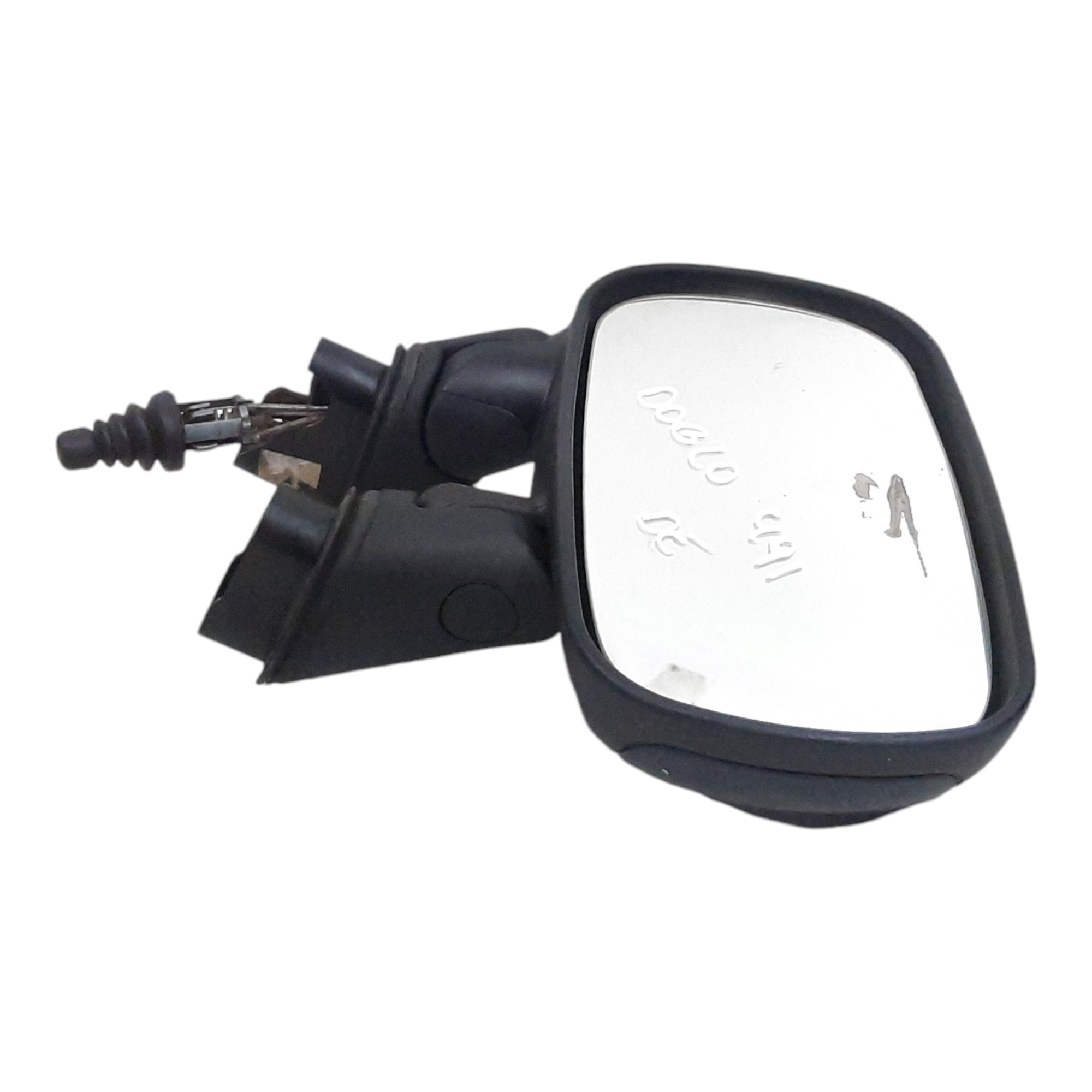 Espelho Retrovisor Dianteiro Esquerdo Fiat Doblo 2003 A 2009 1