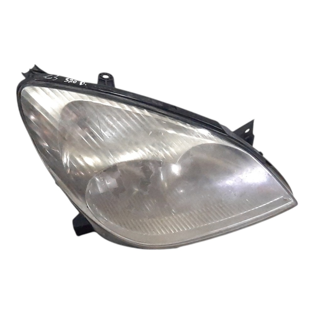 Farol Lado Direito C/avaria C5 2001 2002 2003 2004 2005 5
