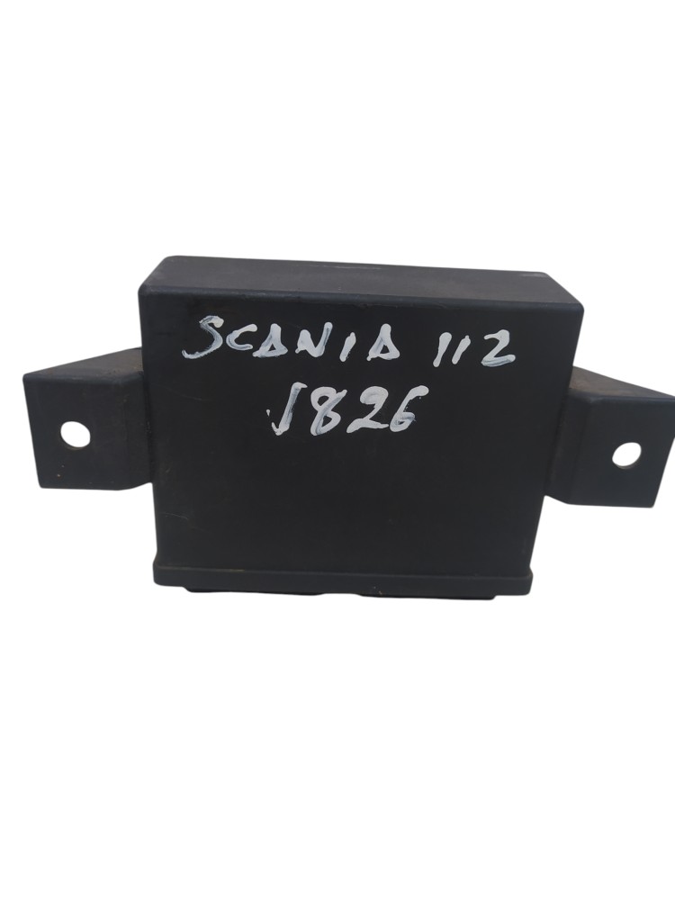Relé De Pisca Scania 24v Dni0860 1985 1986 1987 A 1999 6