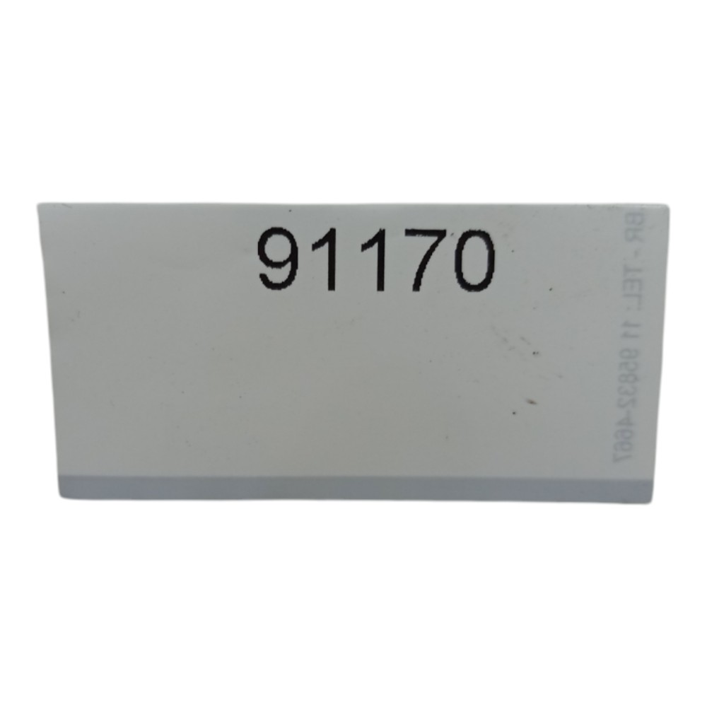 Maçaneta Externa Traseira Fiat Palio 1998 A 2007 Traseira 8