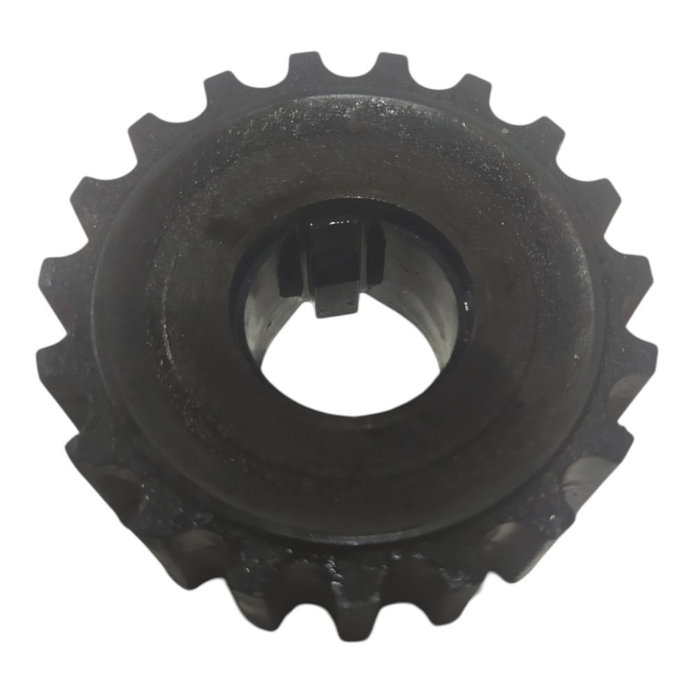 Engrenagem Virabrequim Polia Gm Celta Corsa Onix 2005 A 2011 1