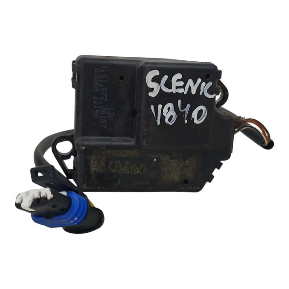 Motor Ventilação Caixa Renault Scenic Megane 2.0 1999 A 2011 4