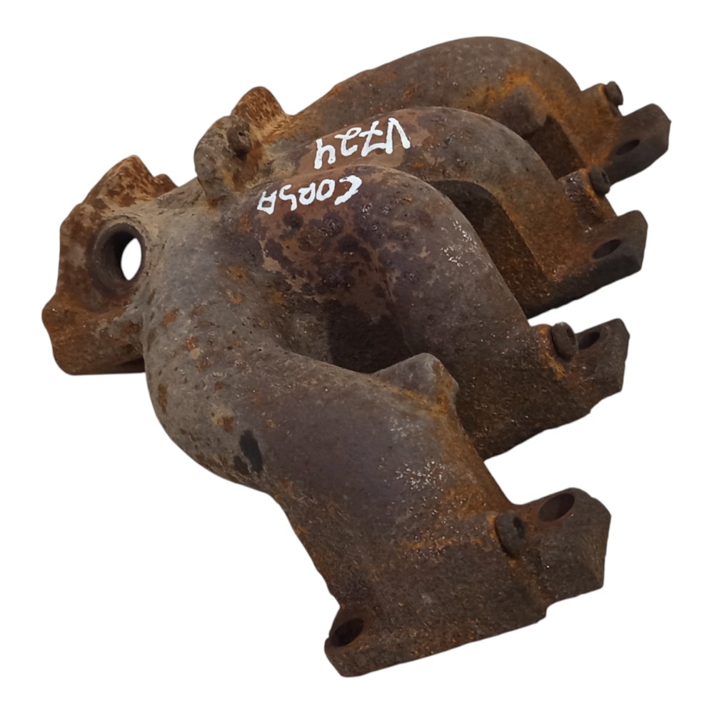 Coletor Escape Chevrolet Corsa 1.0 1998 1999 2000 A 2002 5