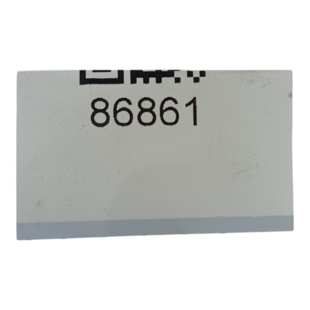 Friso Porta Traseira Direita Renault Clio 2000 2001 A 2012 7