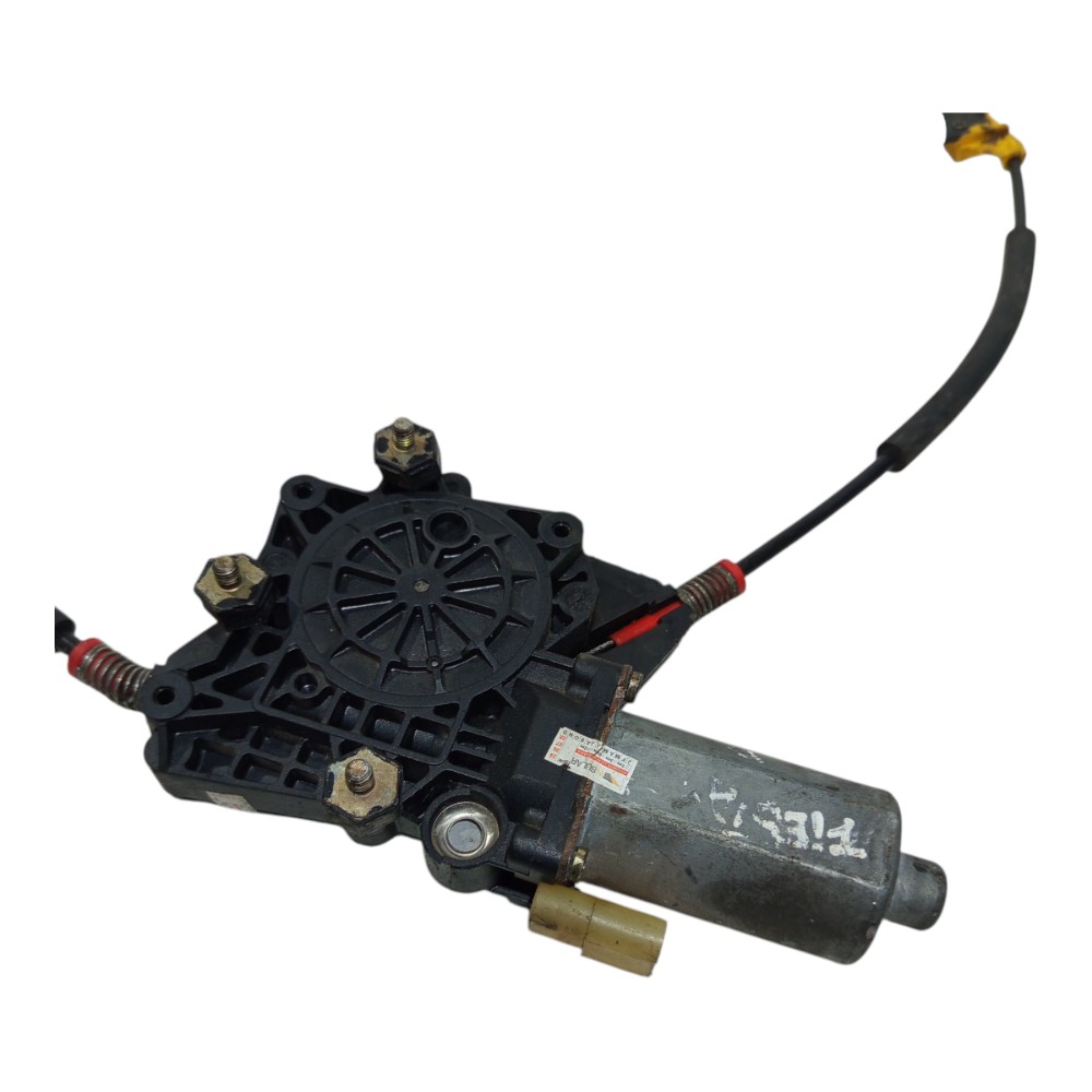Máquina Vidro Eletrico Diantero Direito Ford Fiesta 97 2005 7