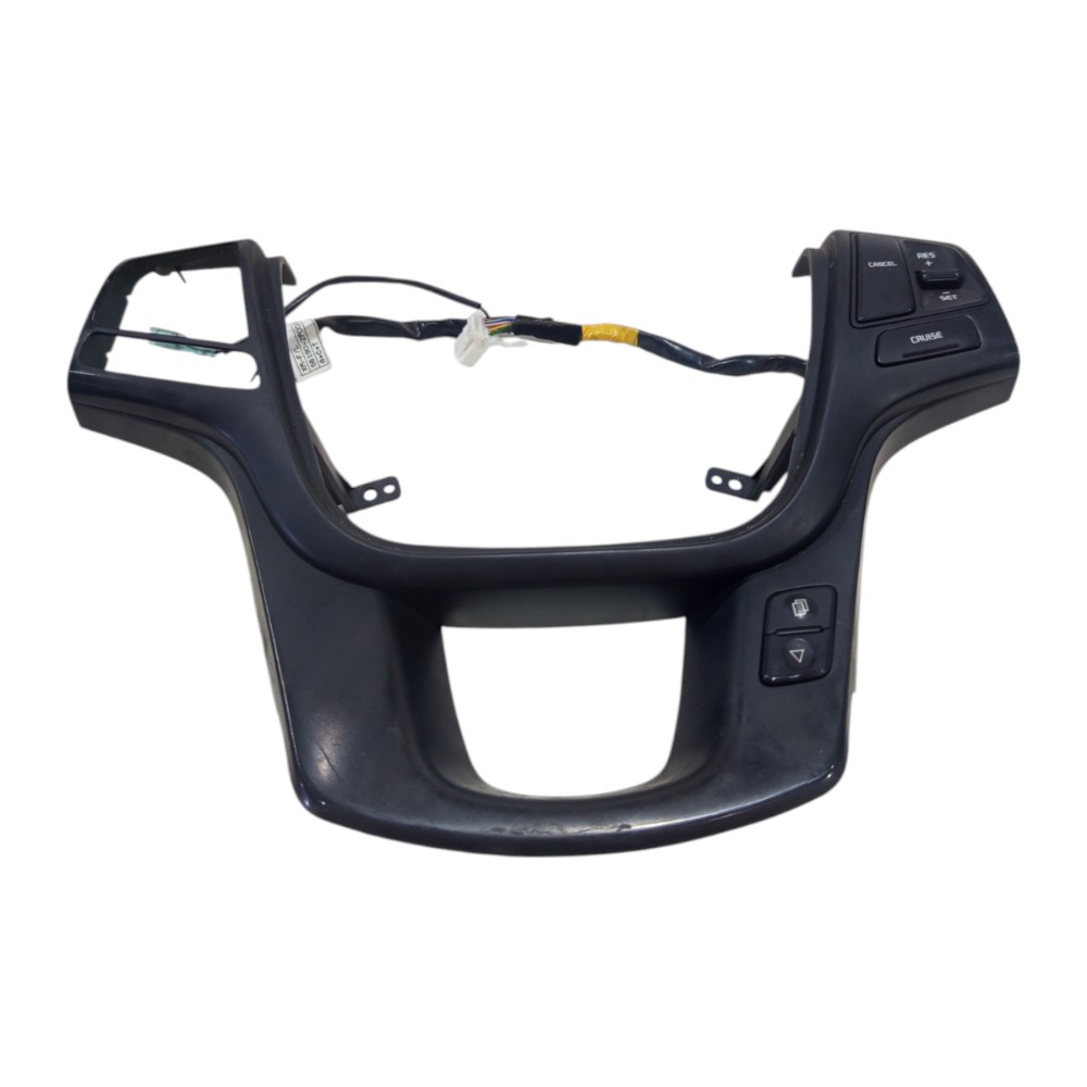 Moldura Botões Volante Kia Sorento 2014 A 2016 299118334 1