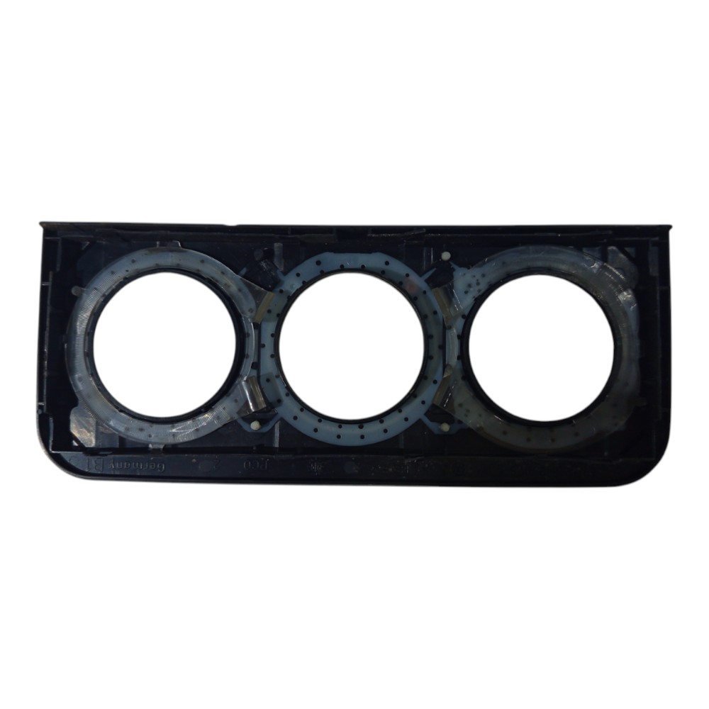 Moldura Comando Ar Condicionado Volkswagen Golf 1994 A 1999 6
