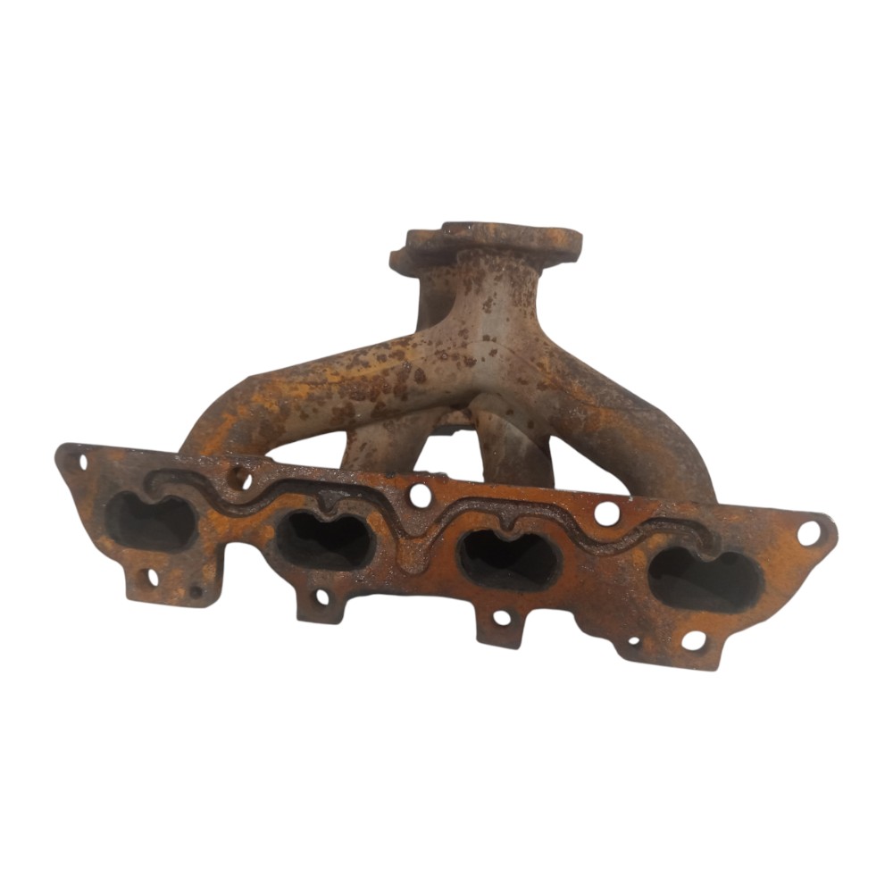Coletor Escape Gm Chevrolet Corsa Celta 1.0 8v 1994 A 2002 9