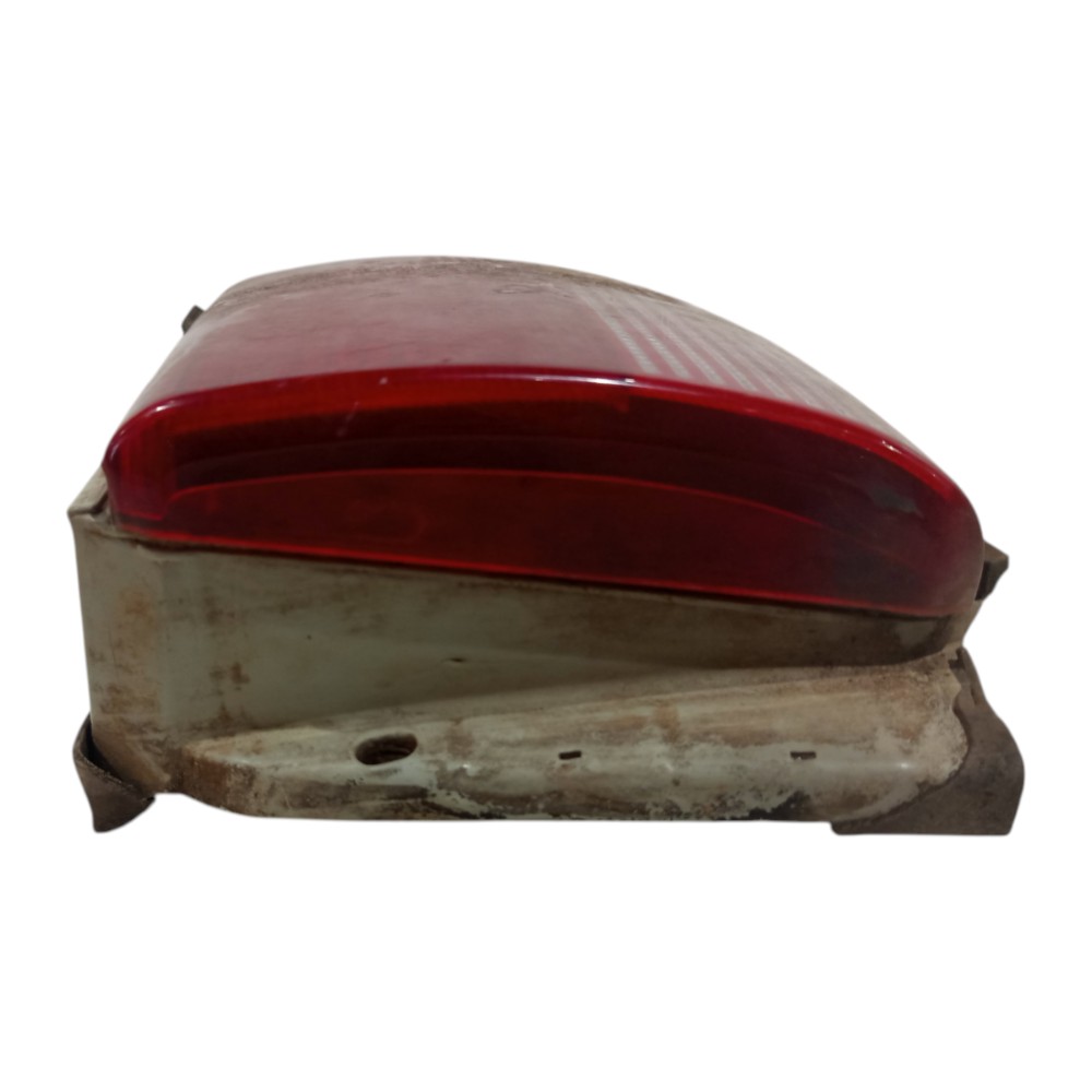 Lanterna Traseira Direita Ford Escort 1997 1998 1999 A 2003 Direito/passageiro Vermelho 6