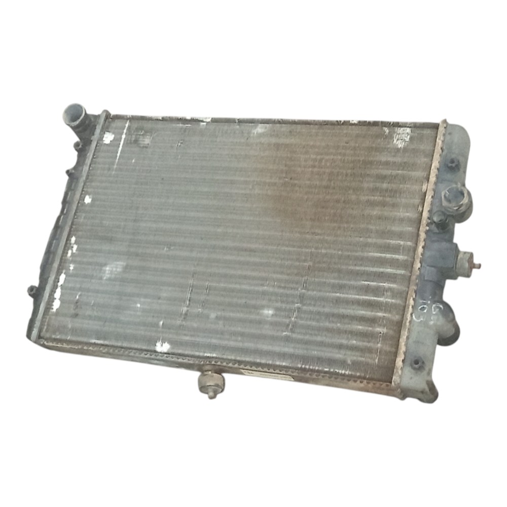 Radiador Volkswagen Gol G2 1.6 Ap 8v 1996 1997 A 1999 7