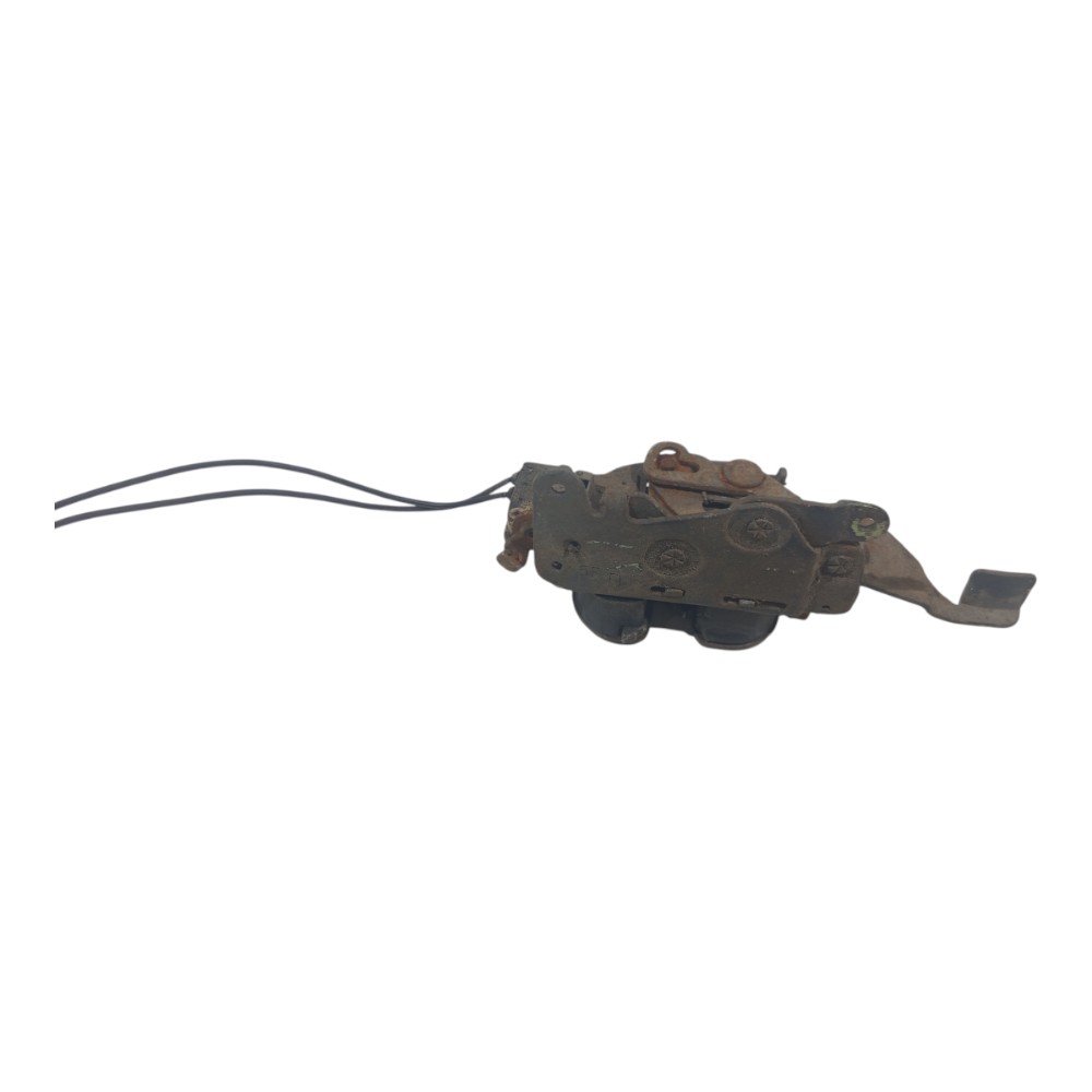Fechadura Porta Traseira Direita Fiat Uno 1996 1997 A 2006 3