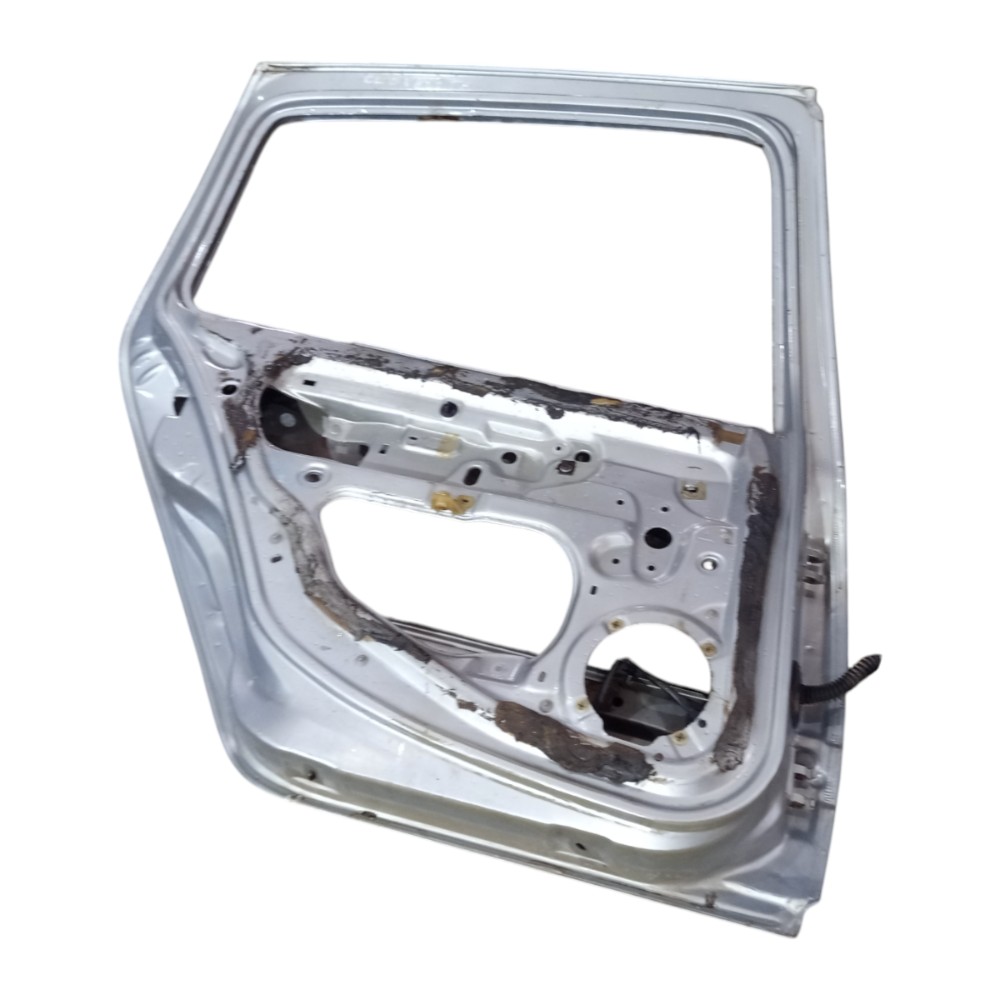 Porta Traseira Esquerda Renault Clio Expression 2004 A 2010 Traseira Esquerdo 5