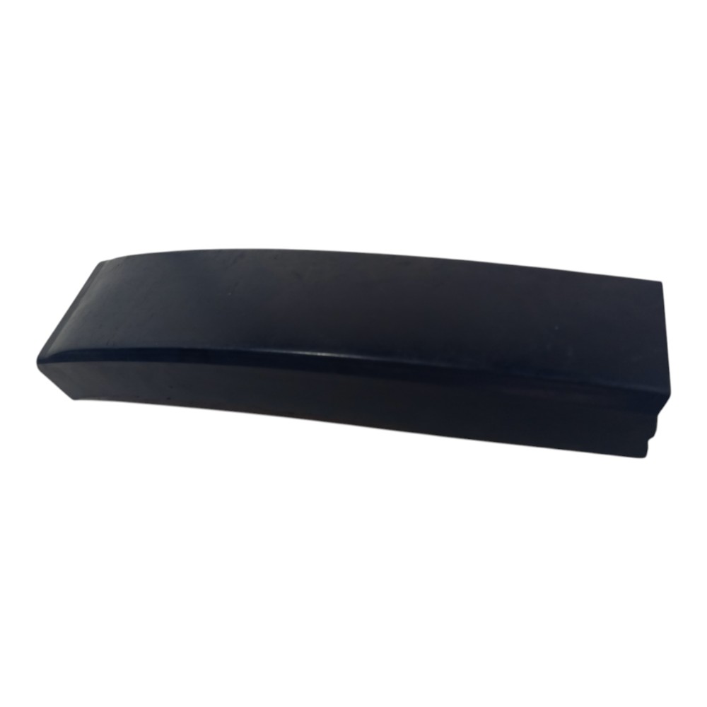 Moldura Externa Porta Dianteira Esq Citroen C4 2007 A 2013 Preto 6
