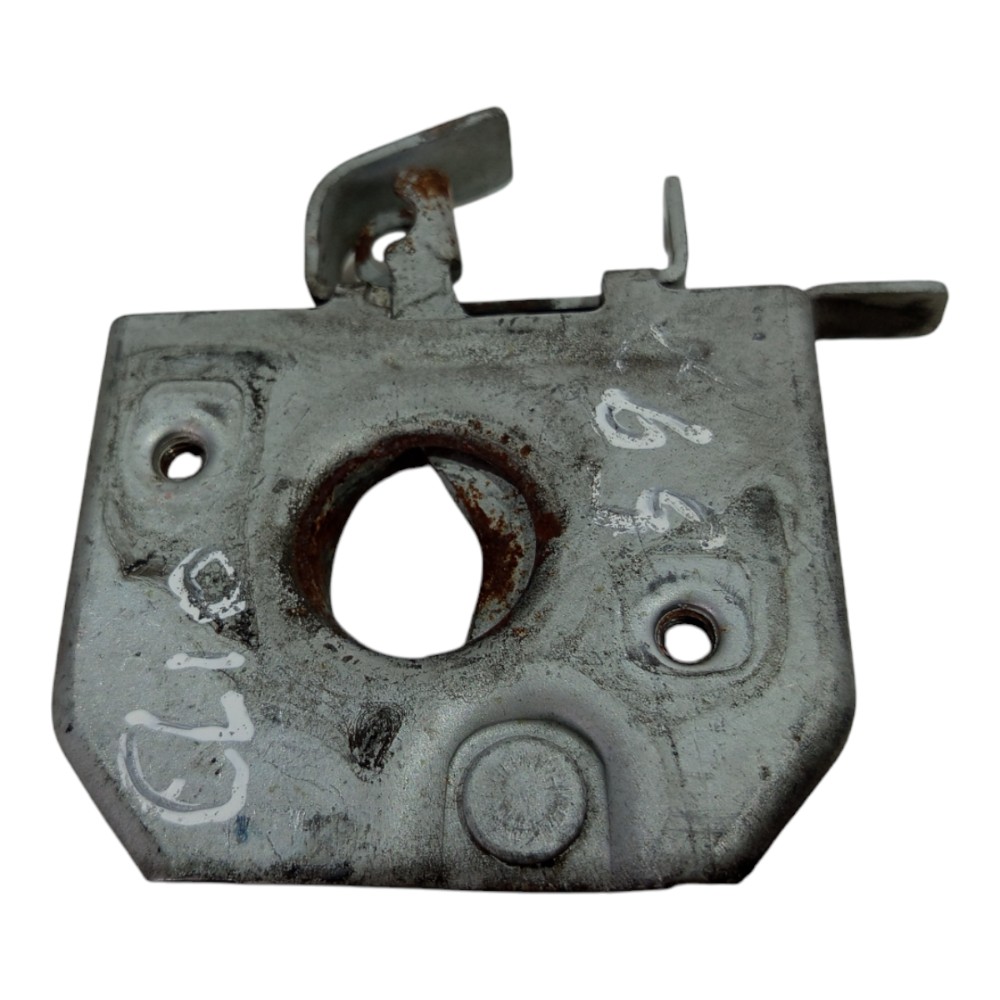 Fechadura Inferior Capô Renault Clio 2004 A 2012 1