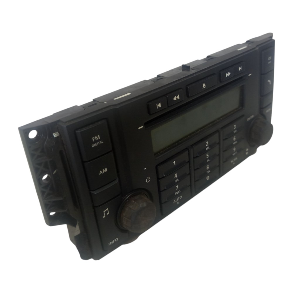 Frente Radio Som Land Rover Freelander 2 3.2 2007 A 2014 3