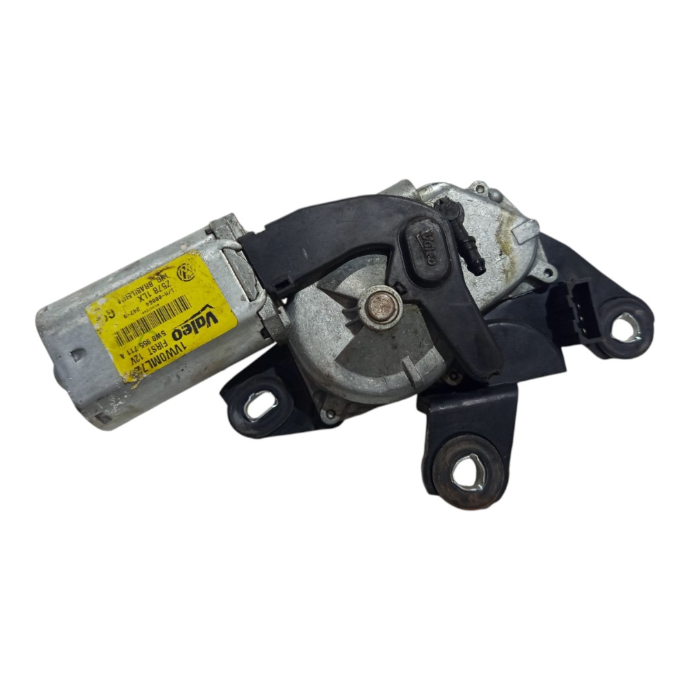 Motor Limpador Vidro Traseiro Volkswagen Gol G4 2005 A 2014 4