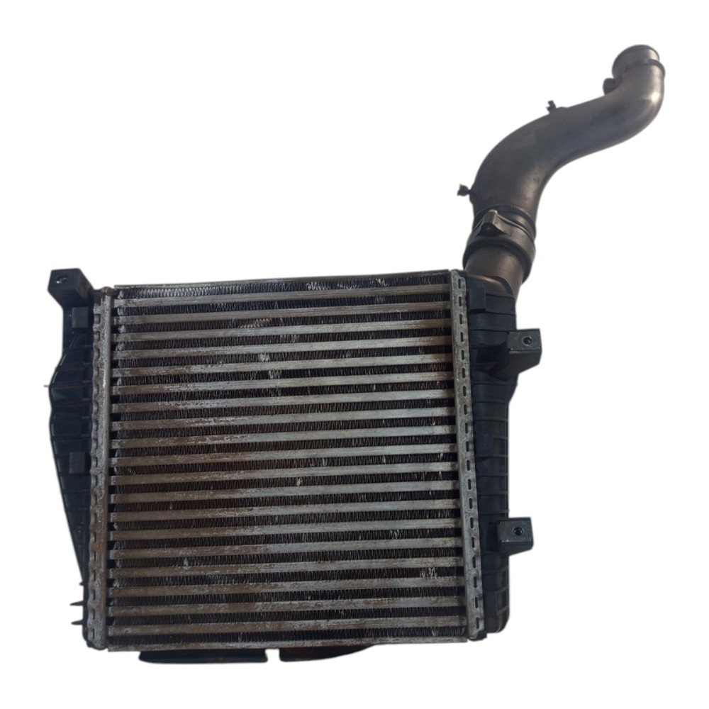 Intercooler Defletor Esq Porsche Cayenne Turbo V8 2003 A 06 1