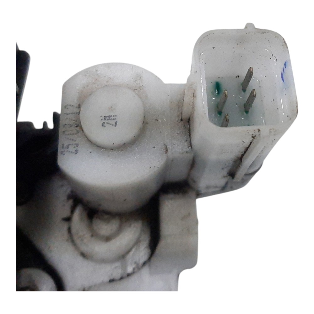 Fechadura Elétrica Dianteira Direita Ford Fiesta 2003 A 2013 5