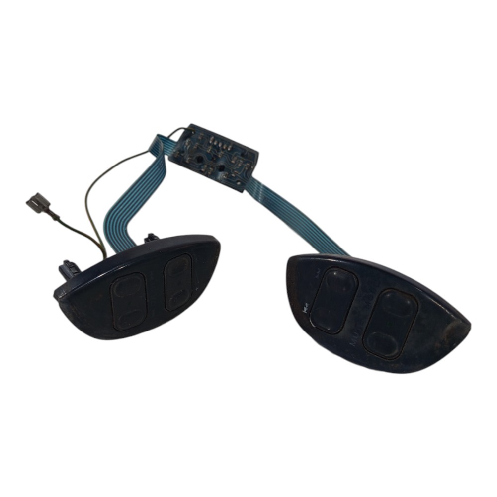 Controle Comando Som Volante Citroen Xsara Picasso 2001 A 12 3