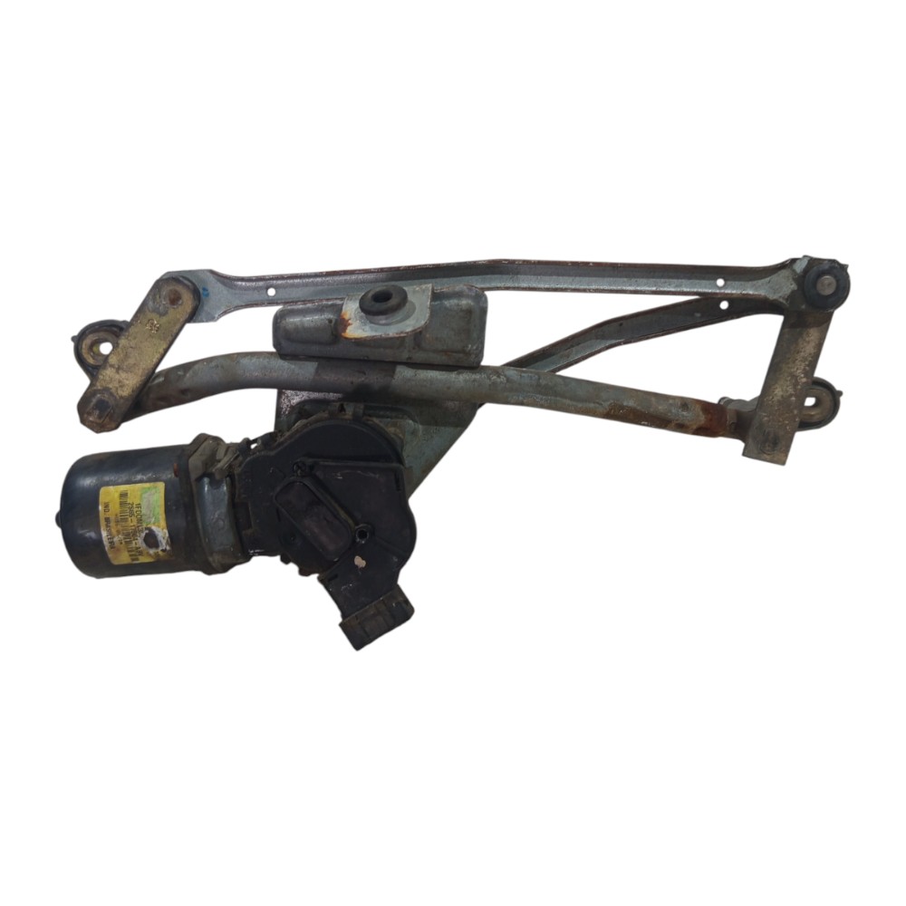 Máquina Limpador Para-brisa Ford Fiesta Ecosport 2003 A 2011 4