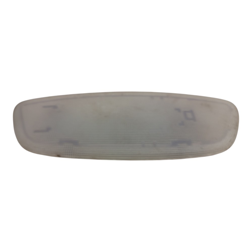 Lente Luz Teto Cortesia Mercedes C180 E320 2000 2001 A 2005 Branco 5