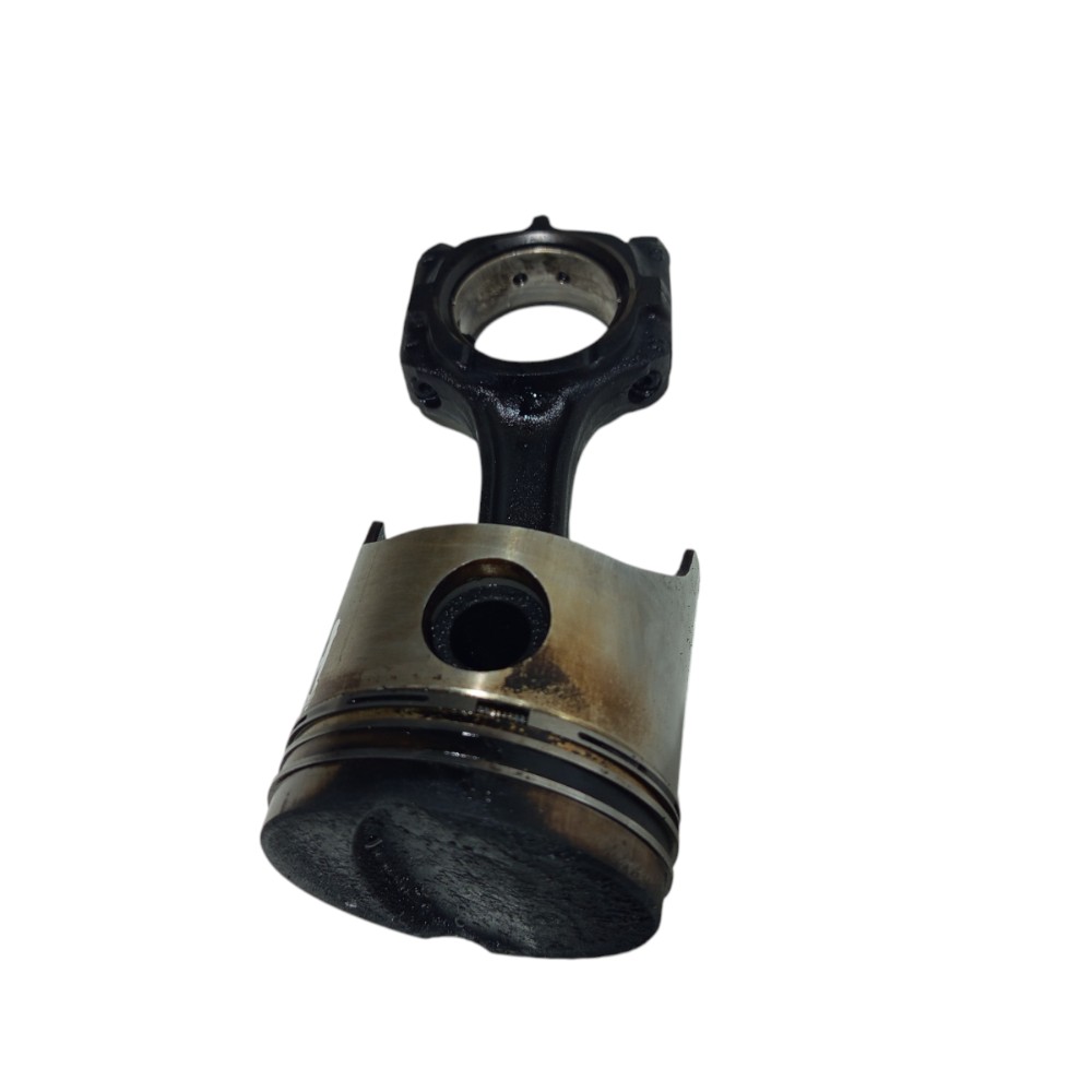 Pistão Biela Fiat Palio Ex 1.0 8v 1998 1999 2000 A 2007 8