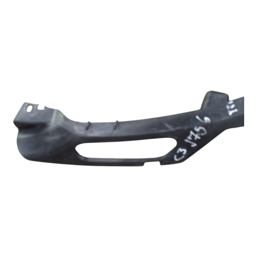 Guia Parachoque Dianteiro Esquerdo Citroen C3 2002 A 2011 7