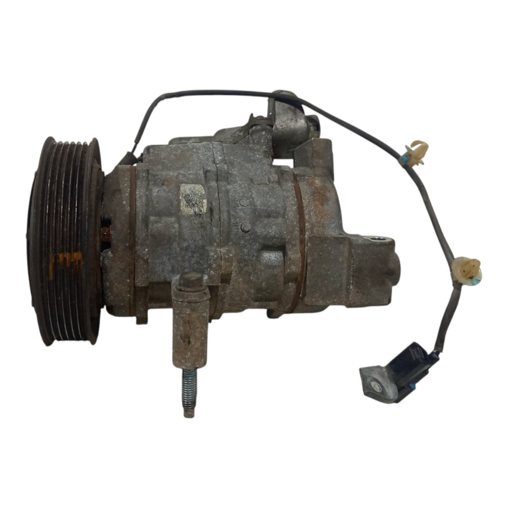 Compressor Ar Condicionado Honda Civic 1.8 16v 2006 A 2011 3