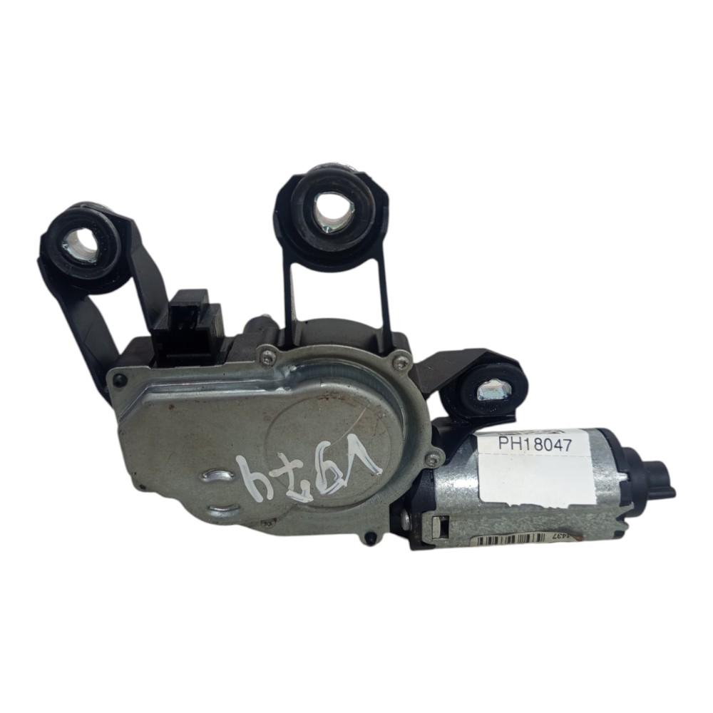 Motor Limpador Parabrisa Traseiro Freelander 2 2006 A 2014 9