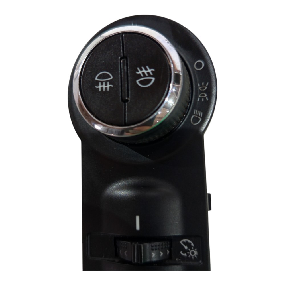 Comando Botão Chave Farol Gm Sonic 2012 2013 2014 1