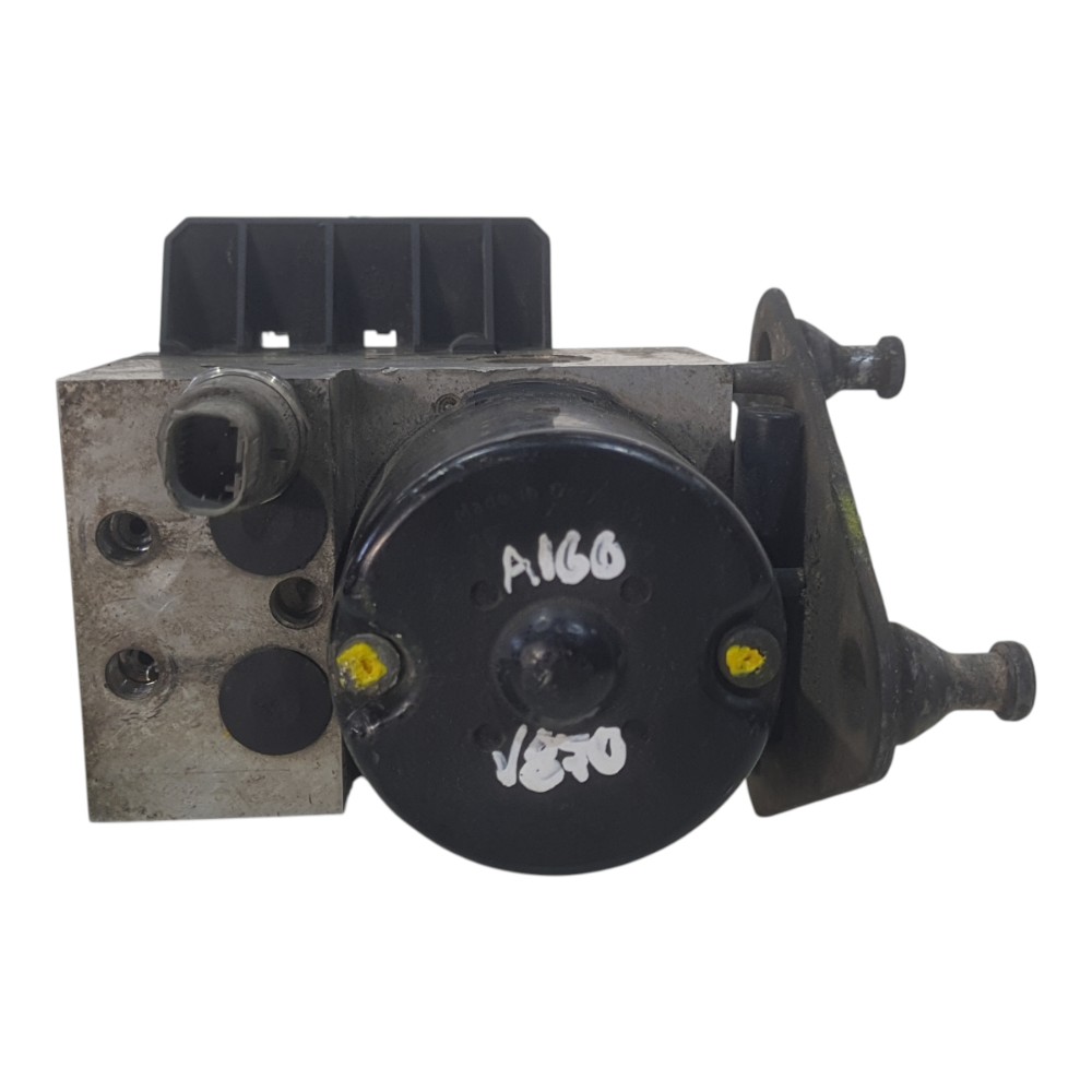 Modulo Abs Mercedes Benz A 160 8v 1999 2000 2001 02 A 2005 4