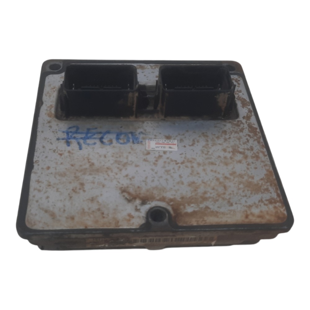 Módulo Ignição Ecu Ford Fiesta 1.0 8v Gasolina 2000 A 2009 1