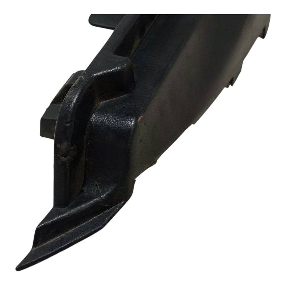 Suporte Bagagito Tampão Traseiro Ld Pegeout 307 2001 A 2012 Preto 2
