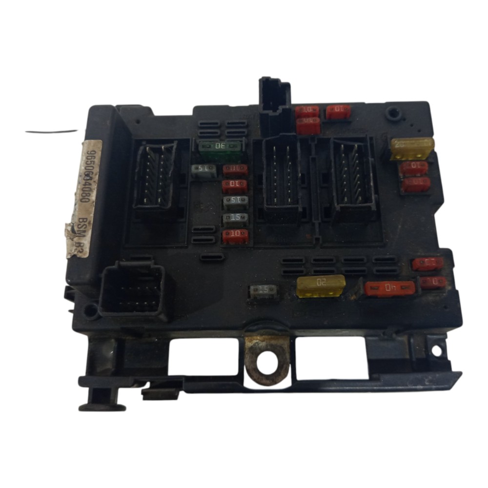 Módulo Bsm B3 1.4 Peugeot C3 206 207 307 2001 A 2012 1