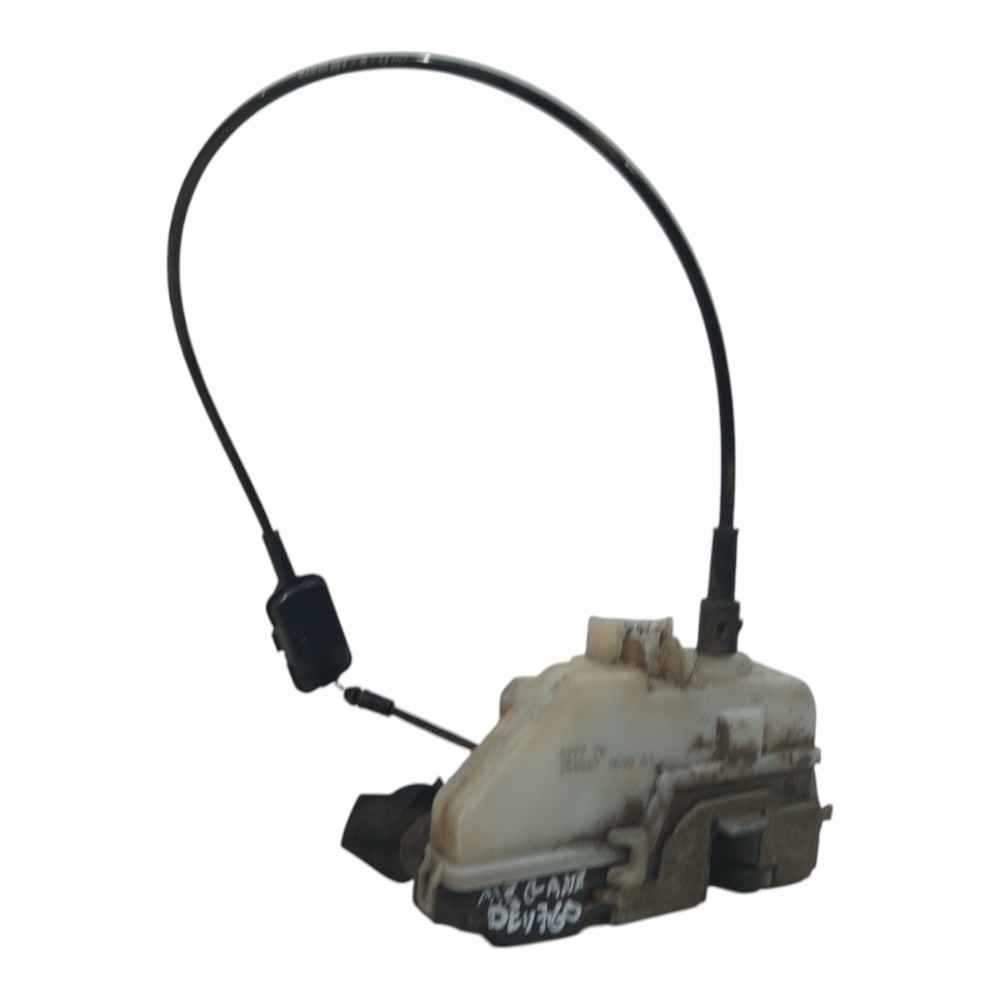 Fechadura Elétrica Diant Esquerda Renault Megane 2007 A 2012 6