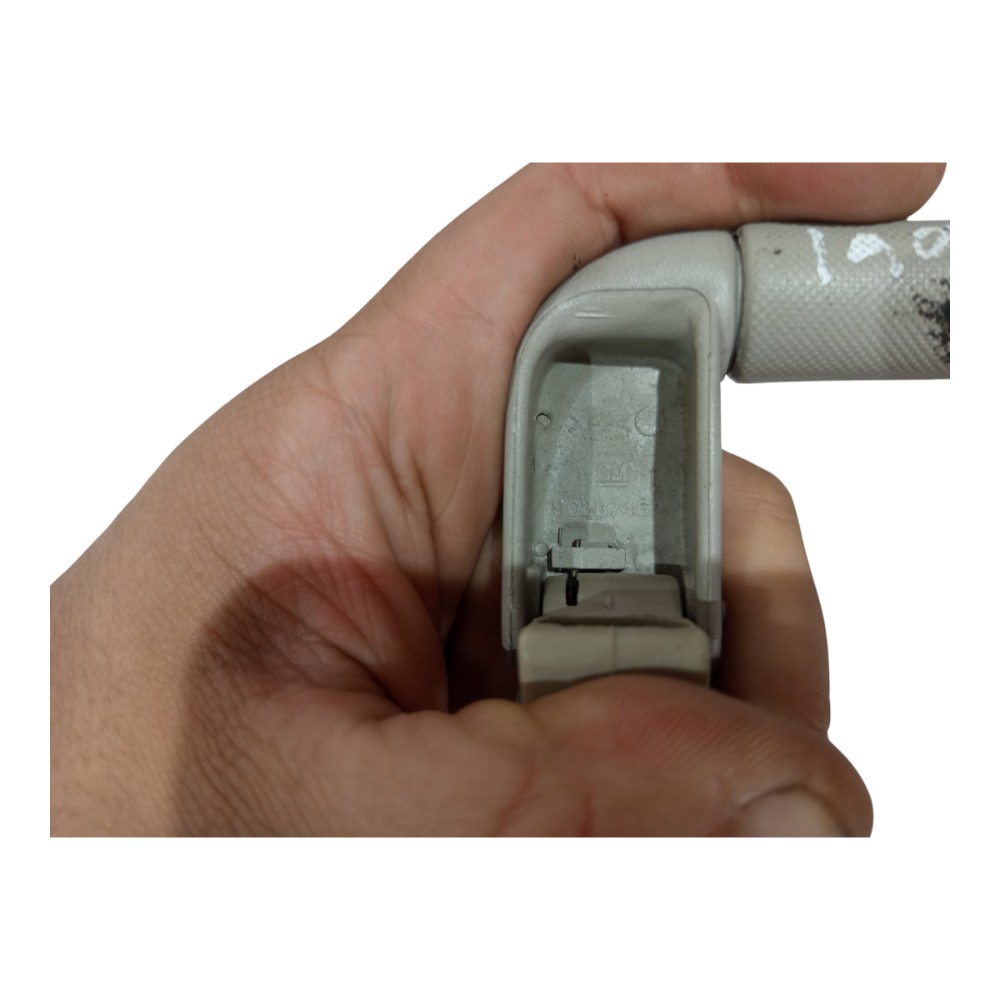 Alça Teto Pqp Gm Vectra Corsa 1997 1998 1999 A 2005 Original Cinza 5