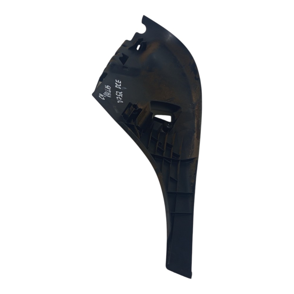 Acabamento Console Esquerdo Citroen C4 Pallas 2007 08 A 2013 3