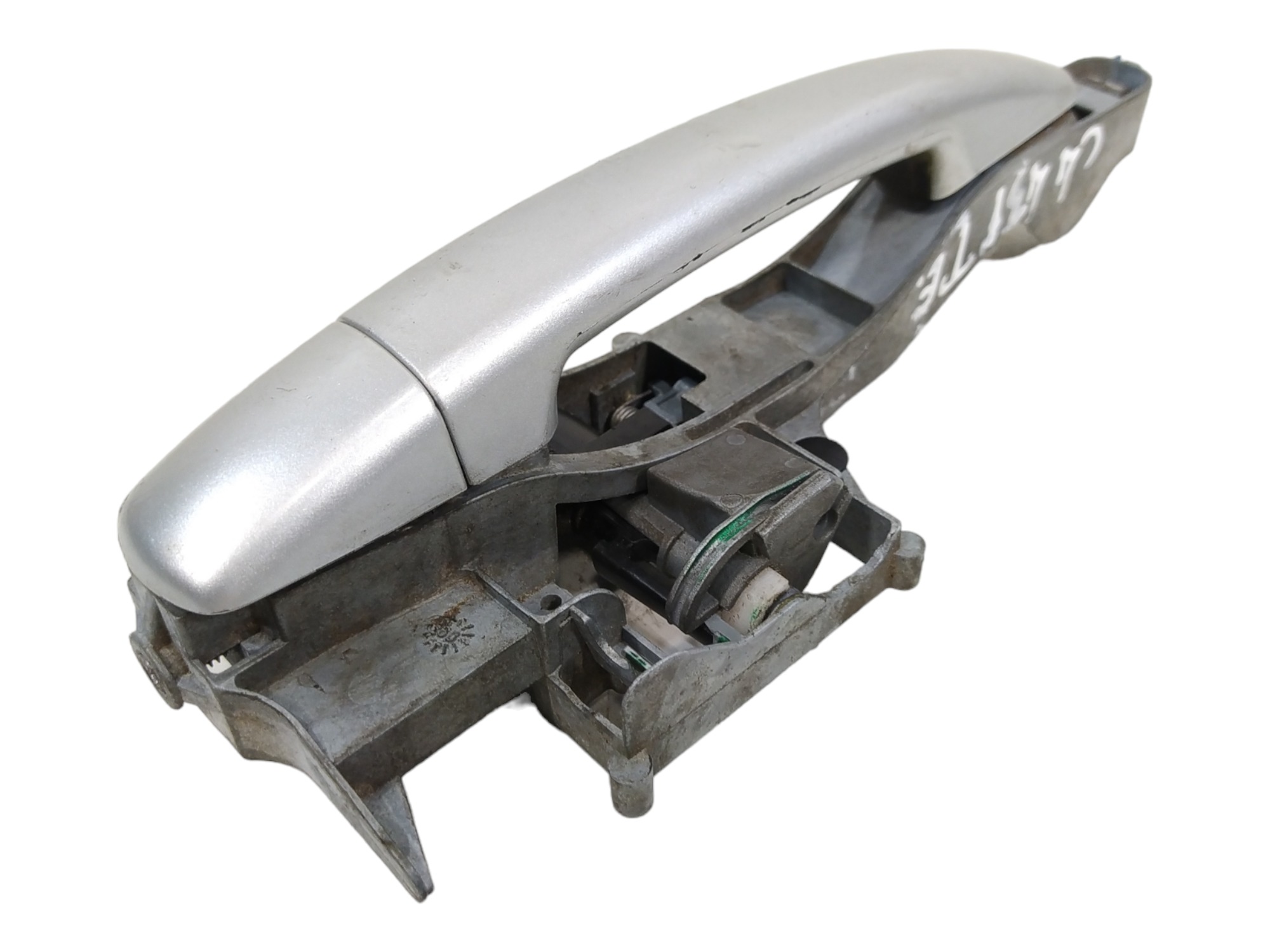 Maçaneta Externa Traseira Esquerda Citroen C4 2007 A 2013 6
