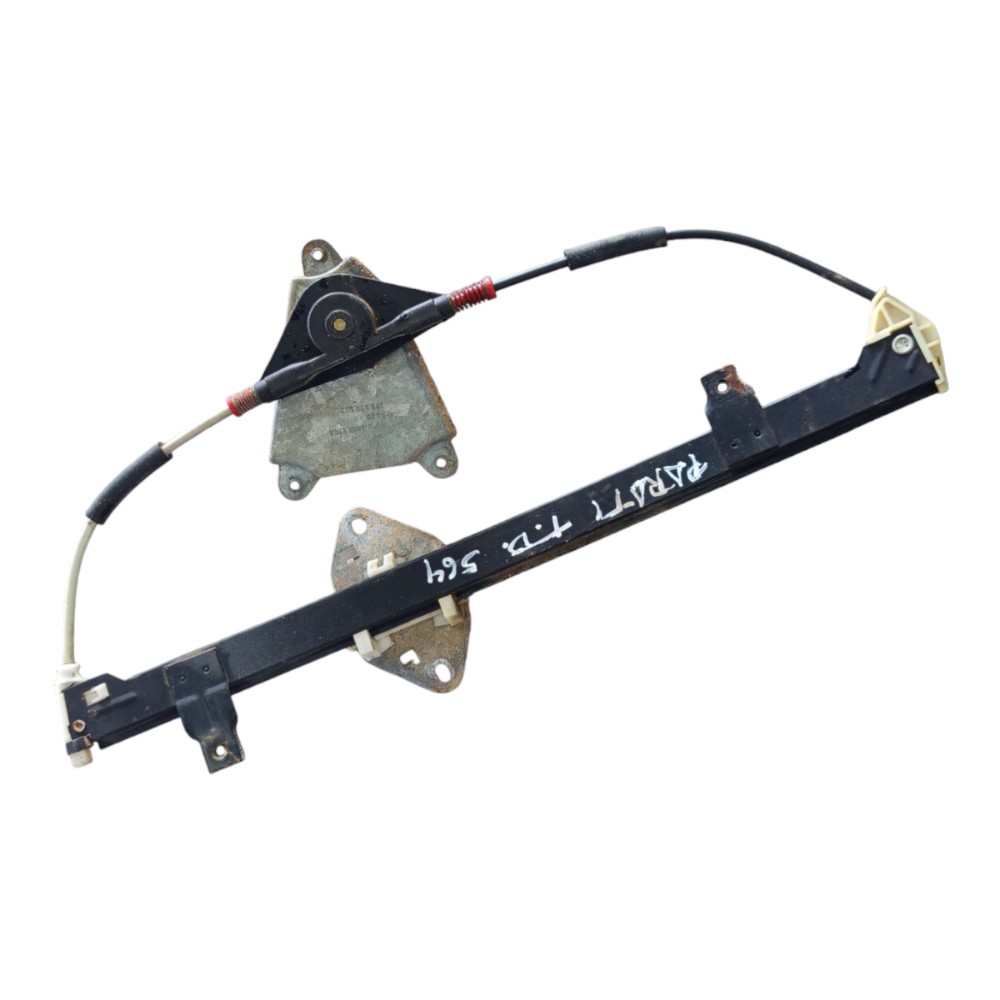 Maquina Vidro Traseiro Direito Vw Parati 1995 1996 A 2005 5