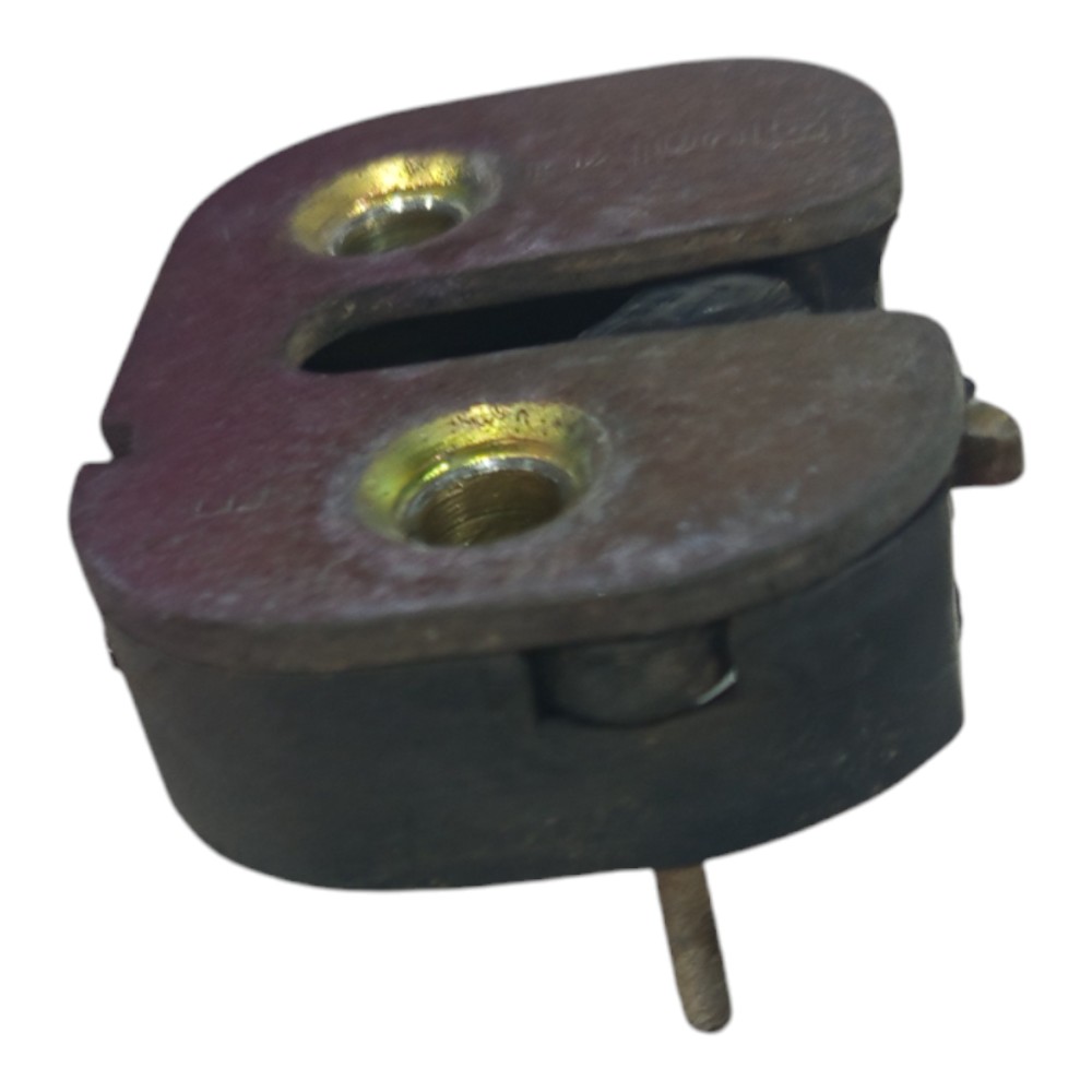 Fechadura Porta Traseira Esquerda Fiat Uno 1996 1997 A 2005 7