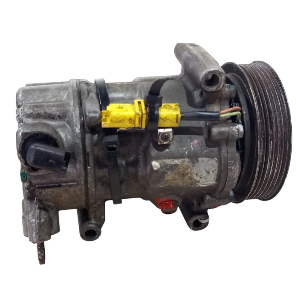 Compressor Ar Condicionado Peugeot 206 SW 1.6 16v 2005/2008 1