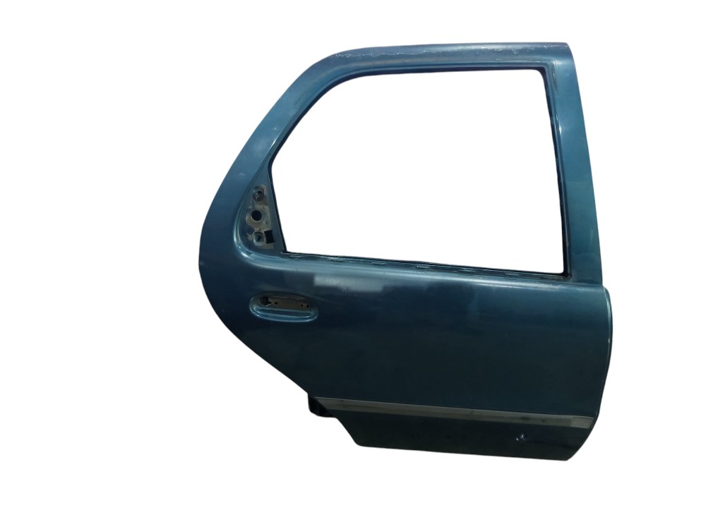 Porta Traseira Direita Fiat Palio Siena 1996 1997 A 2008 Traseira Direito Verde 6
