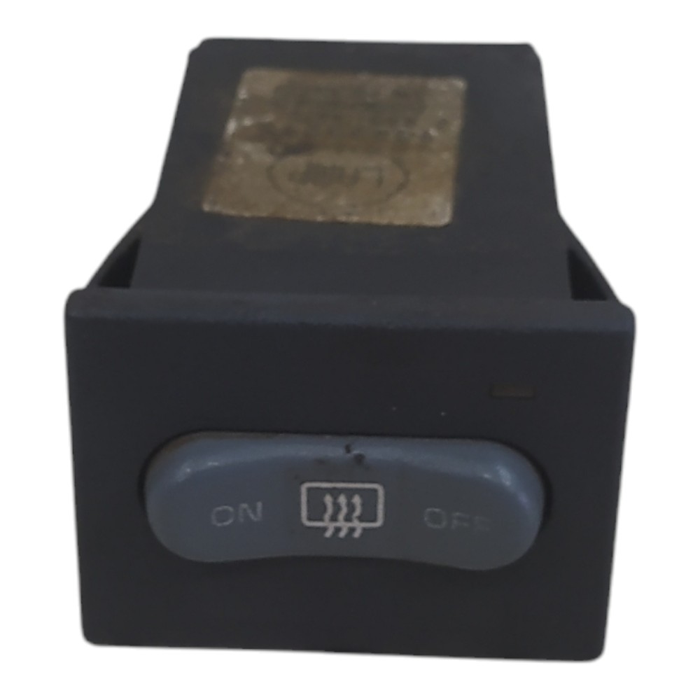 Comando Interruptor Desembaçador Gm Blazer 1995 A 2000 3