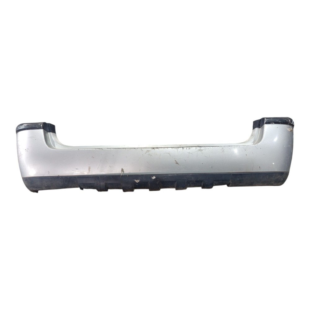 Para-choque Traseiro Volkswagen Parati G3 1999 A 2005 1