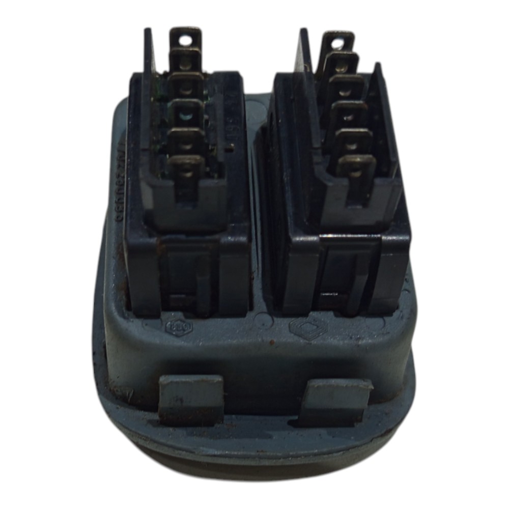 Botao Dianteiro Esquerdo Fiat Palio 1996 1997 1998 A 2000 6