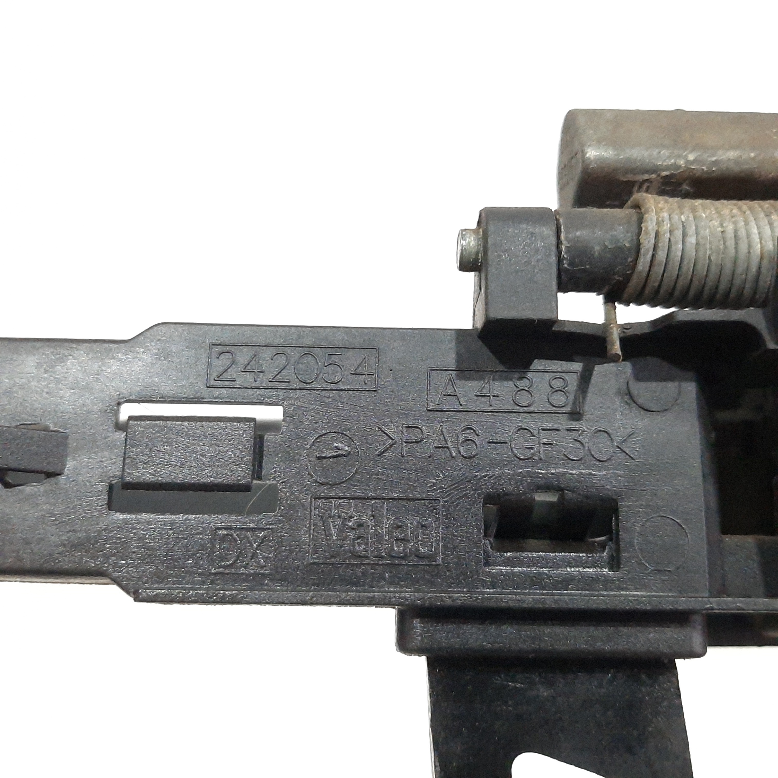 Maçaneta Externa Dianteira Direita Fiat Stilo 2002 A 2011 7